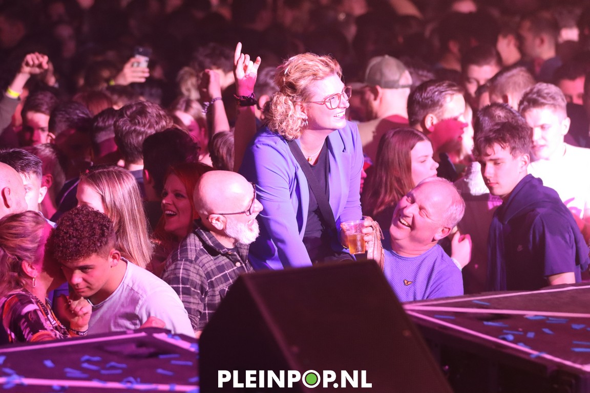 Publiek zaterdag  (120)